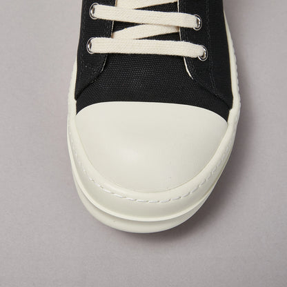 👟✨ Unisex Canvas Sneakers – Κλασικό & Διαχρονικό Στυλ για Άνδρες & Γυναίκες ✨👟