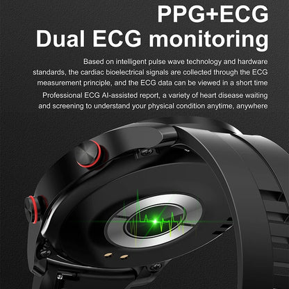 ⌚ New Bluetooth Call Smart Watch – Στυλ & Απόδοση στον Καρπό σου! ⌚