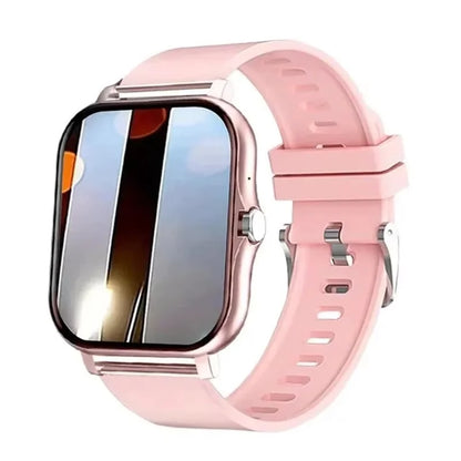 ⌚🔥 KESHUYOU 2025 Smart Watch – Έξυπνο Ρολόι με Κλήσεις, Ειδοποιήσεις & Αθλητικές Λειτουργίες ✨