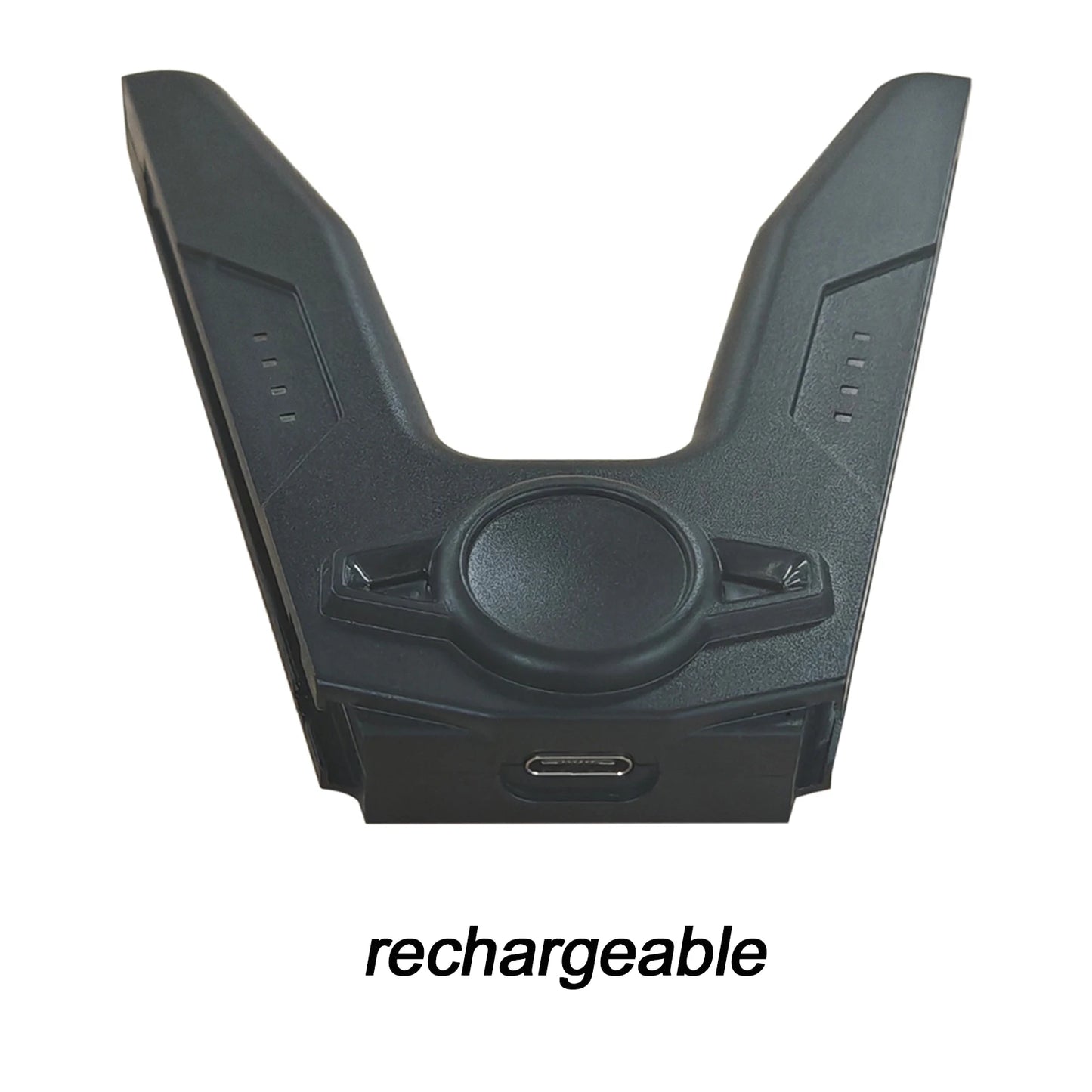 ⚡ GAMINJA Joy-Con Charging Grip για Nintendo Switch & Switch OLED | Βάση Φόρτισης με LED Ενδείξεις & Λειτουργία Παίξε-Ενώ-Φορτίζεις