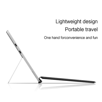 💻✨ Bluetooth Backlit Keyboard με TouchPad – Για Microsoft Surface Pro 8 / 9 / 10 / 11 / X ✨💻