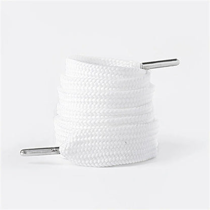 👟✨ Flat Shoelaces 2CM 🚀 (130CM – Classic Sneakers Style)