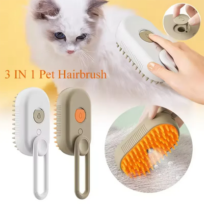 🐾 Cat & Dog Hair Comb – Βούρτσα Μασάζ & Καθαρισμού για Κατοικίδια | Ιδανική για Γάτες, Σκύλους & Κουτάβια | Απαλή & Εύχρηστη