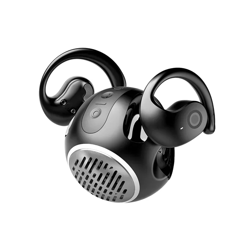 🎧 JM13 PRO 2-in-1 Open Bluetooth Earphones – Ασύρματα Ακουστικά με Subwoofer Speaker, HD Κλήσεις & Bluetooth 5.4 | OWS Design & Εργονομική Άνεση