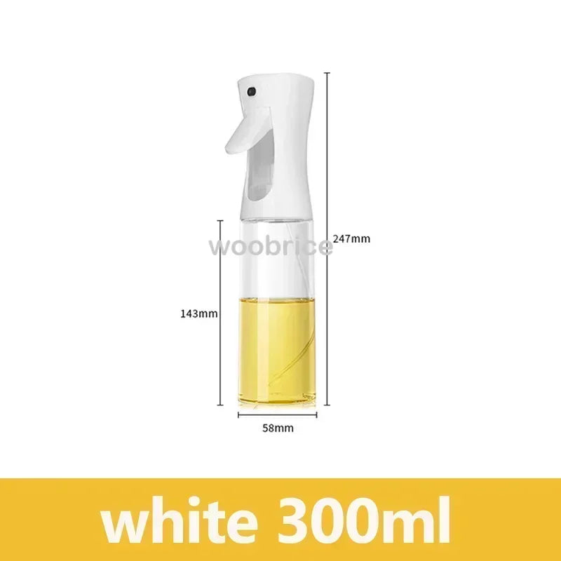 🫒✨ Oil Spray Bottle – Οικονομικός & Ομοιόμορφος Ψεκασμός Λαδιού! ✨🫒 200ml / 300ml / 500ml | Olive Oil Dispenser | BBQ, Baking, Cooking