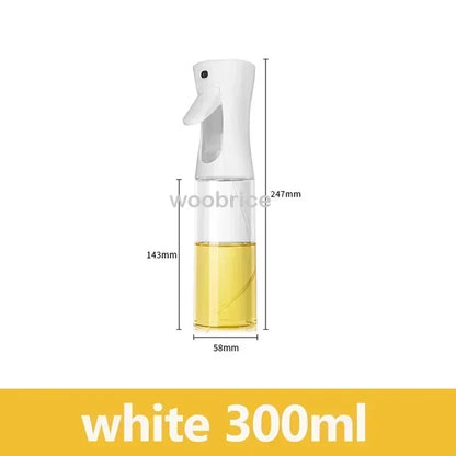 🫒✨ Oil Spray Bottle – Οικονομικός & Ομοιόμορφος Ψεκασμός Λαδιού! ✨🫒 200ml / 300ml / 500ml | Olive Oil Dispenser | BBQ, Baking, Cooking
