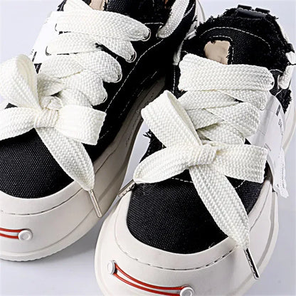 👟✨ Flat Shoelaces 2CM 🚀 (130CM – Classic Sneakers Style)