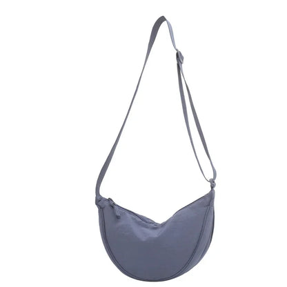 👜 Casual Nylon Hobos Crossbody Bag – Τσάντα Ώμου & Χιαστί για Γυναίκες | Μεγάλη Χωρητικότητα & Στυλ ✨