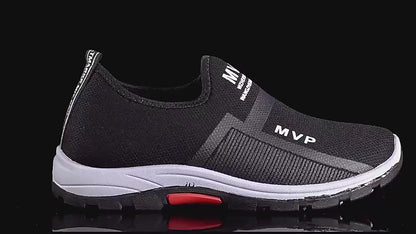 👟 Ανδρικά Slip-On Mesh Παπούτσια – Ελαφριά & Άνετα 🌬️