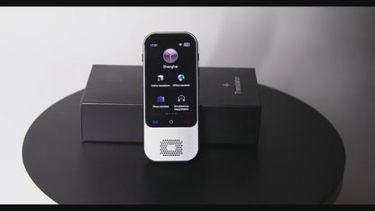 🌍💬 AI Translator Device – Μετάφραση 138+ Γλωσσών με ChatGPT 🌍💬