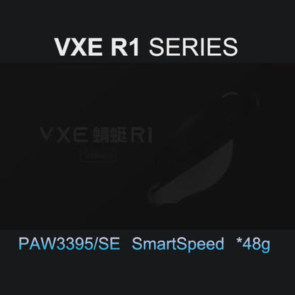 🐉🎮 ATK VXE R1 Pro MAX Dragonfly – Bluetooth & 2.4G Wireless Gaming Mouse ⚡