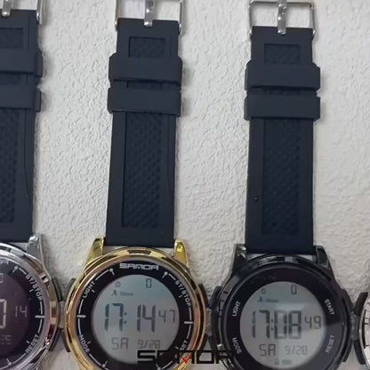 ⌚ SANDA 9064 – Smart Ρολόι για Μαθητές & Αθλητές