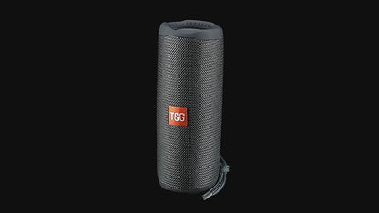 🔊 TG365 Φορητό Bluetooth Ηχείο – Διπλό Μπάσο & LED Φωτισμός Απόλαυσε δυνατή μουσική παντού – στο σπίτι, στο πάρτι, στην εκδρομή ή στην παραλία! 🌊🎉