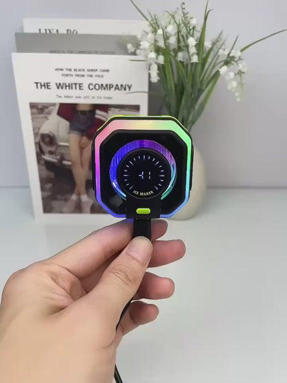 🧊🔥 HK-5 PRO Mobile Phone Cooling Fan – 2025 New Model 🔝 Η απόλυτη λύση για να διατηρείς το κινητό σου δροσερό και τις επιδόσεις στο φουλ! Ιδανικό για gamers! 🎮📱