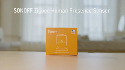 🧠 SONOFF SNZB-06P – Zigbee Αισθητήρας Ανθρώπινης Παρουσίας & Φωτός