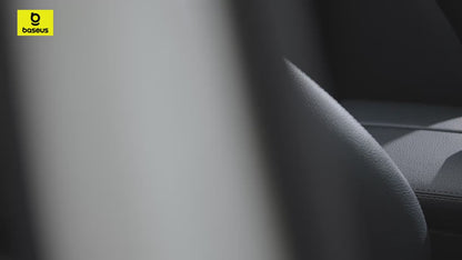 🚗📲 Baseus Wireless CarPlay Adapter – Wired to Wireless Converter (Plug & Play)