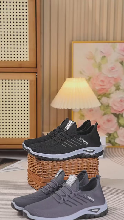 👟 Ανδρικά Sneakers Άνετα & Ελαφριά – Καλοκαιρινά Casual Παπούτσια