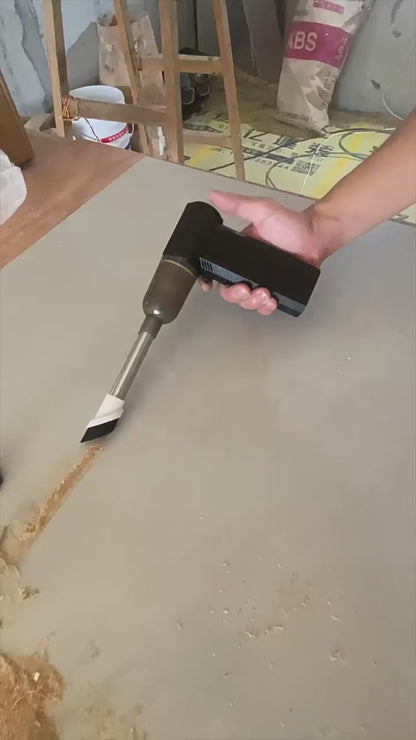 💨⚡ Violent Fan 400000RPM Turbo Jet Blower – Ισχυρό Φορητό Air Blower & Vacuum Cleaner