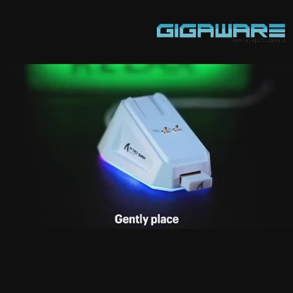 🎮🦈 Attack Shark X11 – Tri-Mode Gaming Mouse με RGB & 22000 DPI ⚡