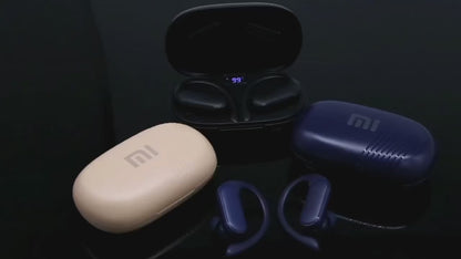 🎧 XIAOMI A520 – Ασύρματα Ακουστικά TWS Bluetooth 5.3 για Σπορ & Καθημερινή Χρήση