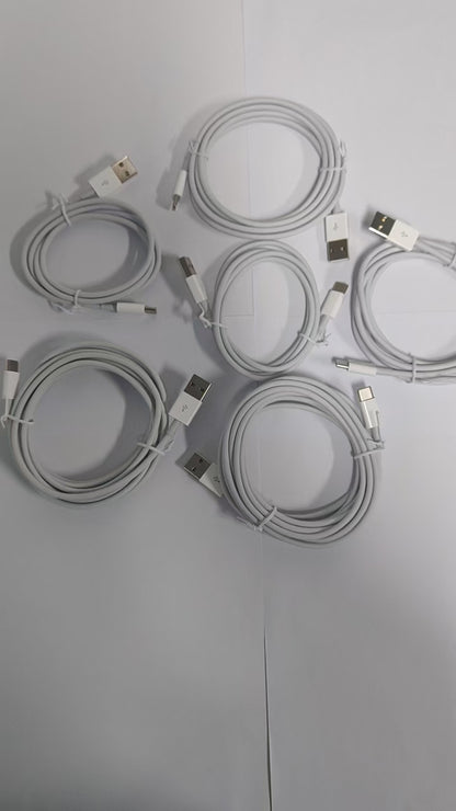 🔌 USB-A σε Type-C Καλώδιο – 3A Fast Charging & Data Transfer Γρήγορη φόρτιση και αξιόπιστη μεταφορά δεδομένων για όλες τις Type-C συσκευές σου! ⚡📲