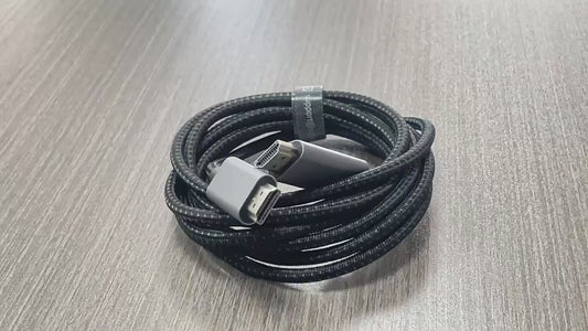 🎮📺 HDMI 2.1a Καλώδιο 8K / 4K Ultra High Speed – 48Gbps ⚡