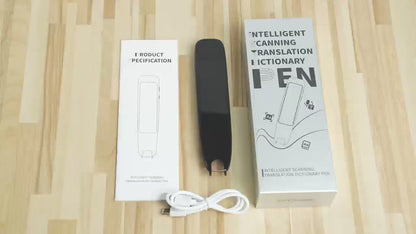 ✏ Reading Pen for Dyslexia & Translation Pen Scanner – 142 Γλώσσες, Μετάφραση & Ανάγνωση 📚🌍