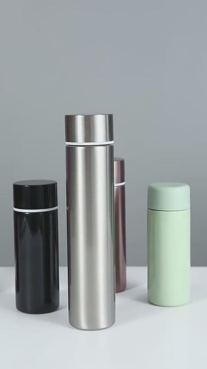 150ml Mini Thermos Bottle | Ανοξείδωτο Ατσάλι 304 | Vacuum Flasks Καφέ & Νερού | Μικρή Χωρητικότητα Portable Cup