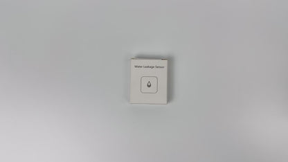 💧 GIRIER ZigBee 3.0 Water Leak Sensor | Ανιχνευτής Διαρροής Νερού | IP66 Αδιάβροχος | Smart Home Security