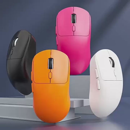 🖱️ Xiaomi Tri-Mode Wireless Mouse – Bluetooth + 2.4GHz + Wired 🔋 Εργονομικός, ελαφρύς, με απόλυτη συνδεσιμότητα για Laptop, iPad & PC!