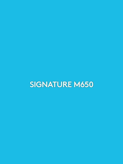 🖱️🔇 Logitech M650 Silent Bluetooth Mouse – Ασύρματο Bluetooth Ποντίκι για PC, Mac & Chromebook 🌐 Απόλαυσε άνεση, σιγή και ευκολία σύνδεσης – ιδανικό για επαγγελματίες και καθημερινή χρήση!