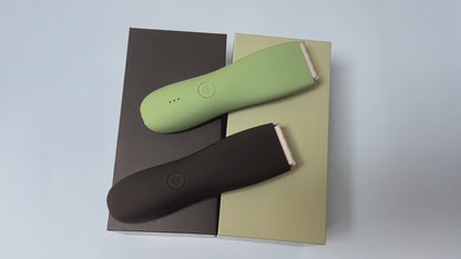 ✂️ Men’s Body & Groin Trimmer – IPX7 Αδιάβροχη Ηλεκτρική Μηχανή Ανδρικής Περιποίησης με Κεραμική Λεπίδα