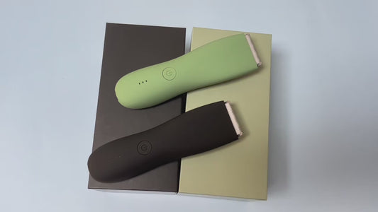 ✂️ Men’s Body & Groin Trimmer – IPX7 Αδιάβροχη Ηλεκτρική Μηχανή Ανδρικής Περιποίησης με Κεραμική Λεπίδα