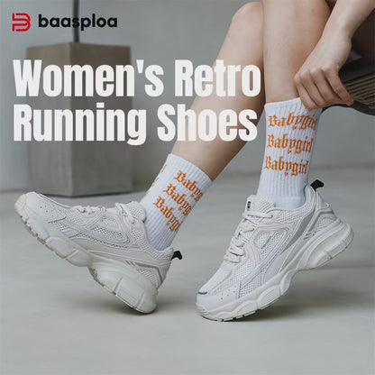 👟💨 Baasploa Women Sports Shoes – Ελαφριά, αναπνεύσιμα & έτοιμα για δράση!