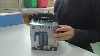 💧⚡ Houselin Electric Kettle 0.5L – Μικρός, Γρήγορος & Ασφαλής Βραστήρας! ⚡💧  Houselin Electric Kettle – 0.5L